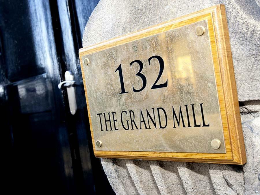 布雷得佛The Grand Mill住宿加早餐旅馆 外观 照片